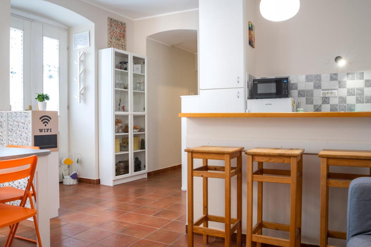 Apartment Doli Opatija Ngoại thất bức ảnh