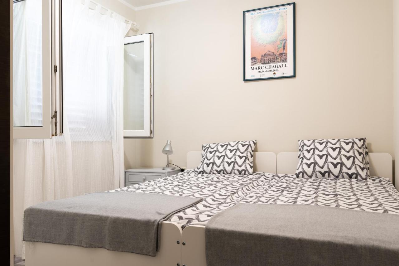 Apartment Doli Opatija Ngoại thất bức ảnh