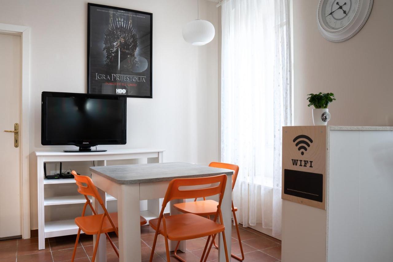 Apartment Doli Opatija Ngoại thất bức ảnh